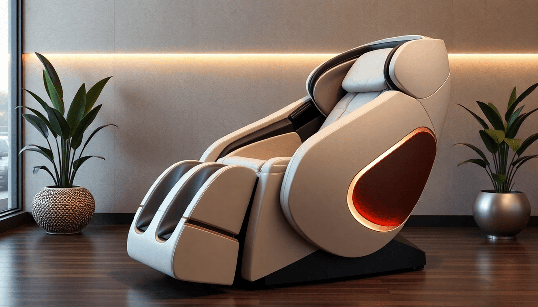 Top Features to Look for in a Massage Chair - My Luxury Home Spa