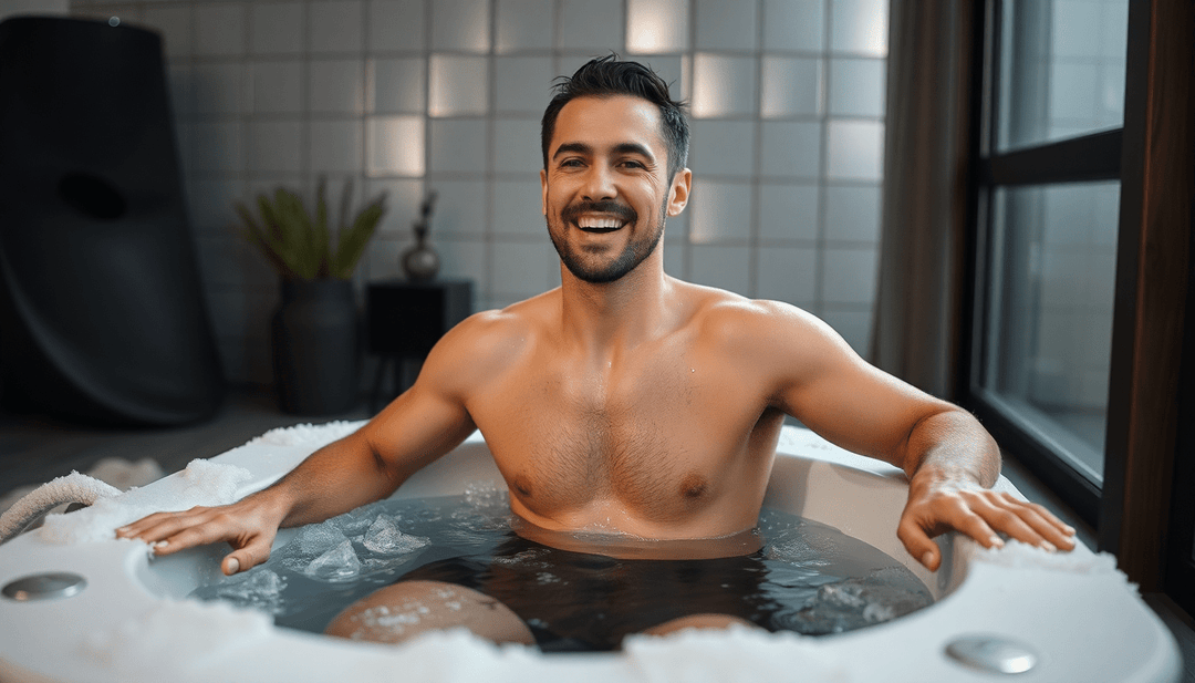 Discover the Benefits of Cold Plunges for Recovery - My Luxury Home Spa