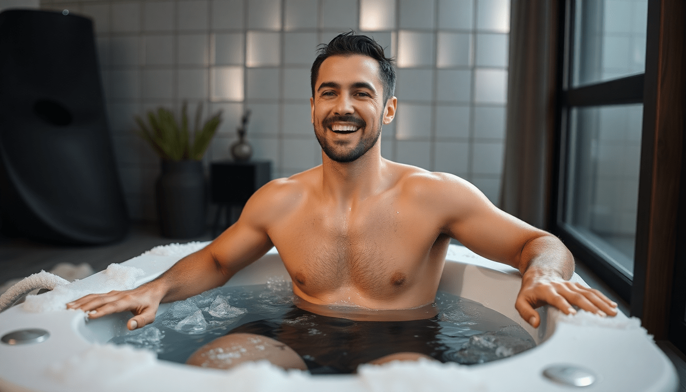 Discover the Benefits of Cold Plunges for Recovery - My Luxury Home Spa