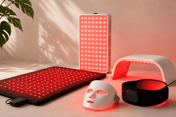 Red Light Therapy Buying Guide: How to Choose the Right Device for Your Wellness Goals