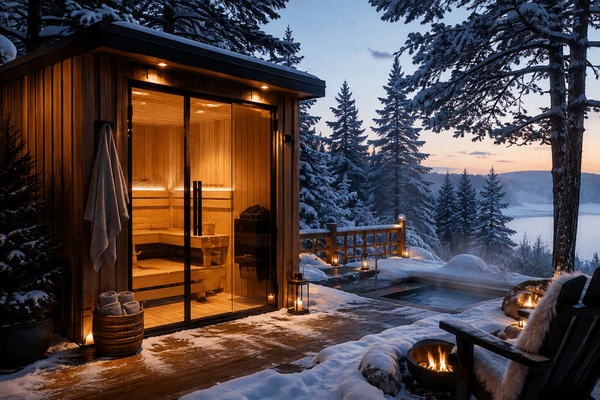Sauna Season Is Coming: Why Now Is the Time to Plan Your Home Sauna