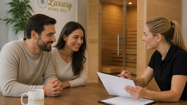 Sauna Warranty Coverage Explained: Buyer's Guide
