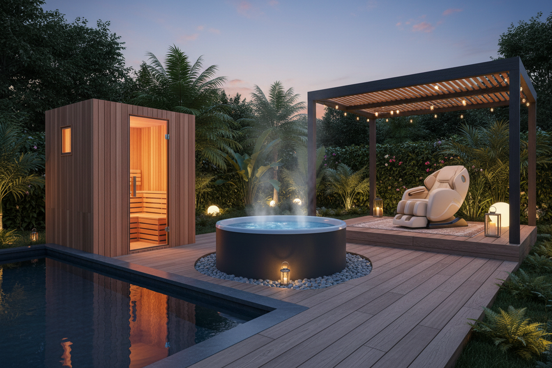 The best Airbnb amenities for increasing revenue are those that improve guest experience and help your listing stand out, including massage chairs, hot tubs, saunas, cold plunges, and outdoor wellness upgrades.