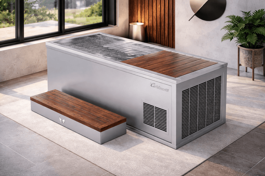 The Business Case for Water Immersion Therapy: Why Colderatti Cold Plunges Are in High Demand - My Luxury Home Spa