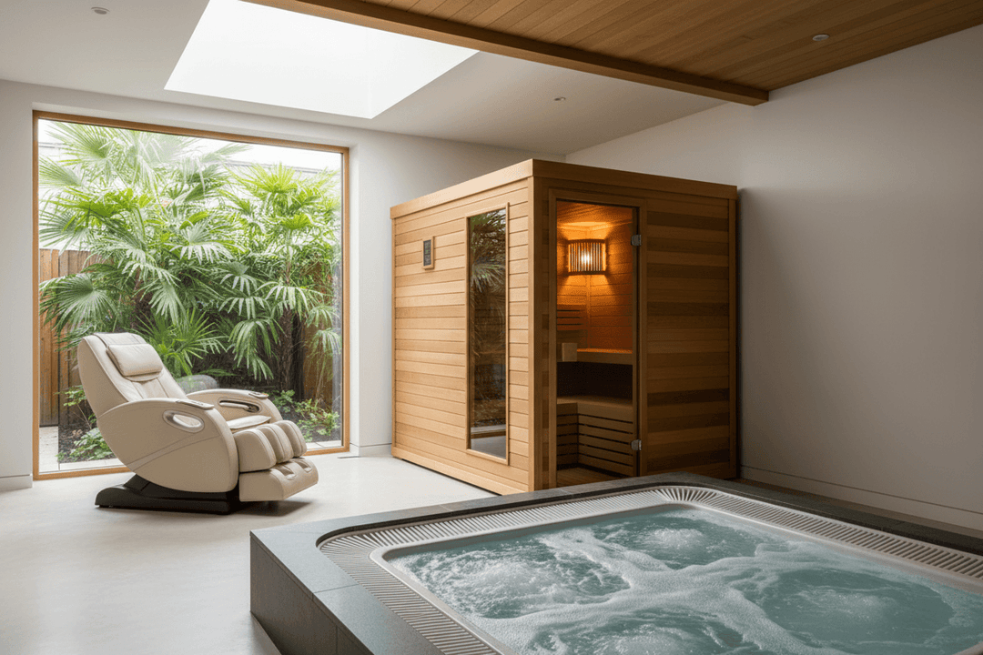 The Ultimate Guide to Building a Luxury Home Wellness Retreat