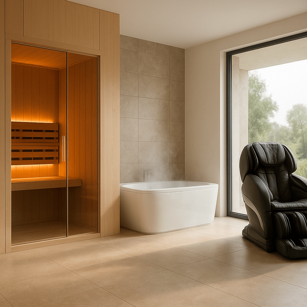 Transform Your Home: Luxury Spa Products for Home Relaxation - My Luxury Home Spa