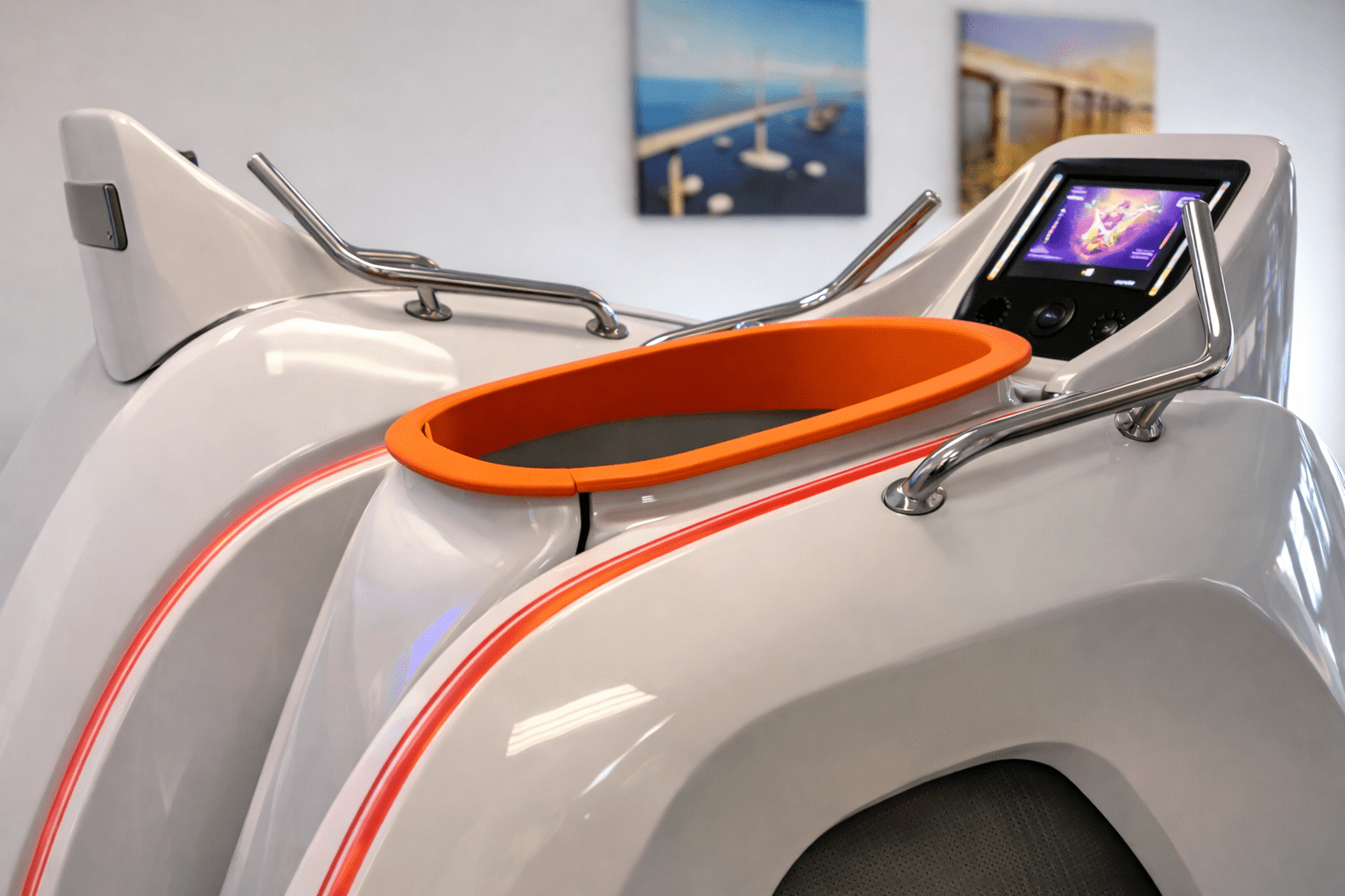 Vacuum Training Explained: How Vacu Bike and Vacu Treadmill Slim Line Systems Work - My Luxury Home Spa