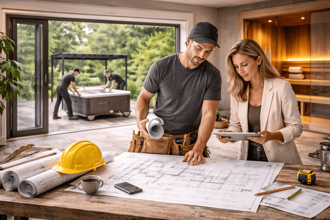 What Builders and Designers Should Know Before Installing Home Wellness Products