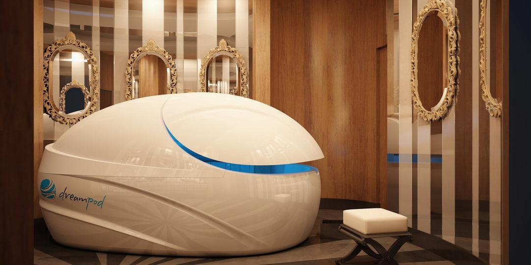 What Is a Float Tank? Complete Guide to Float Therapy and DreamPod Float Pods - My Luxury Home Spa