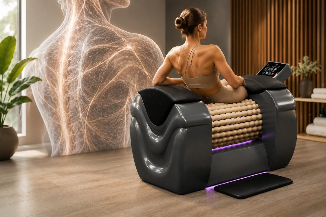 What Is Fascia? Understanding the Body's Hidden Wellness Network - My Luxury Home Spa