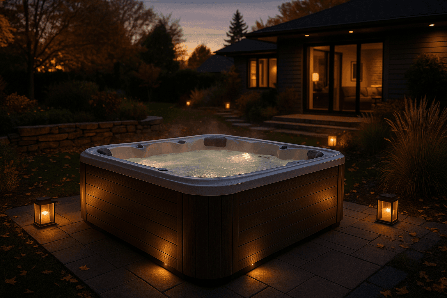 What’s the Cheapest Time of Year to Buy a Hot Tub? - My Luxury Home Spa