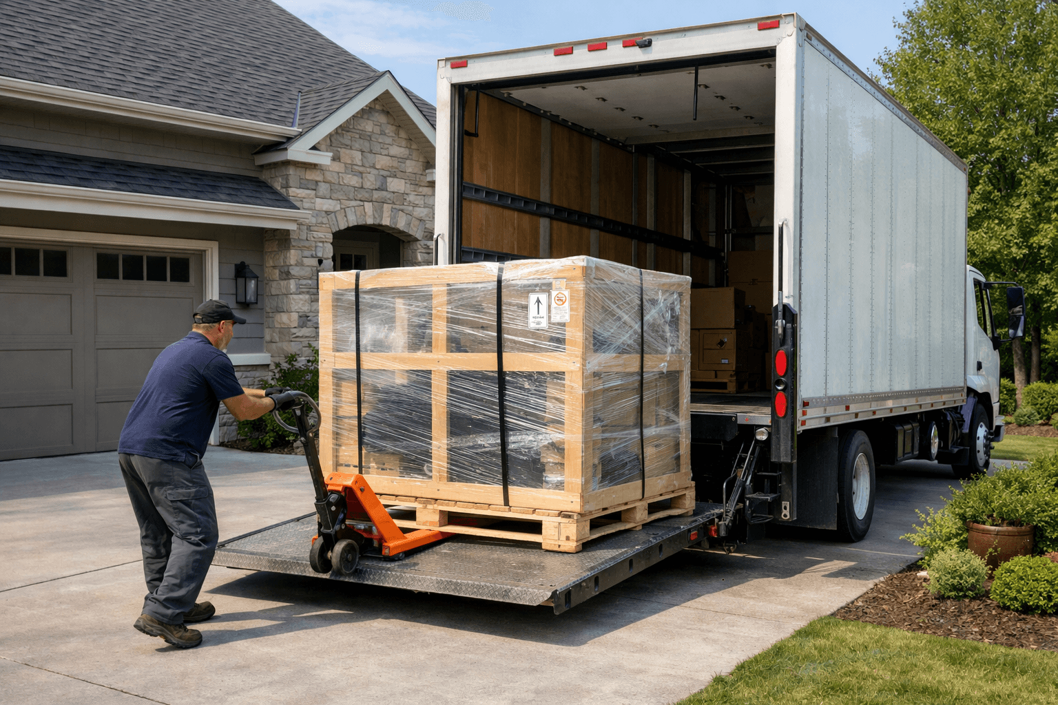Why Freight Delivery Is Standard for Luxury Wellness Productslivery Is Standard for Luxury Wellness Products