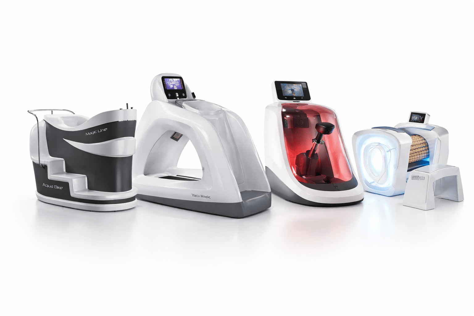 Advanced Wellness Equipment - My Luxury Home Spa