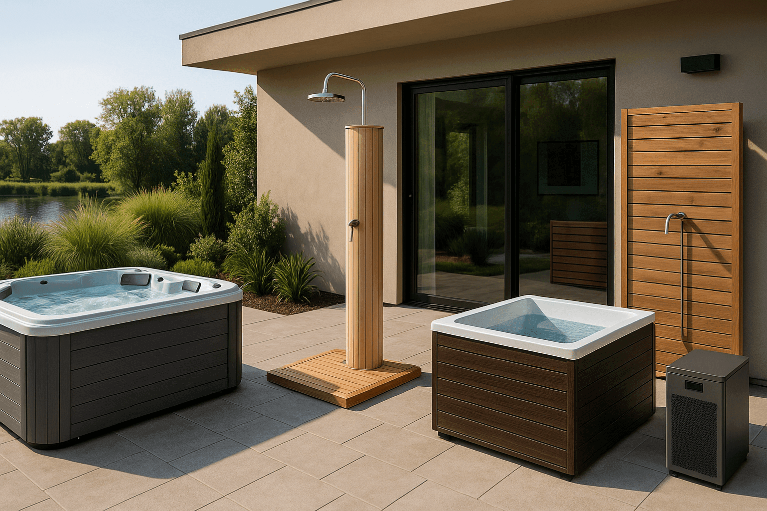 Contrast Therapy - My Luxury Home Spa