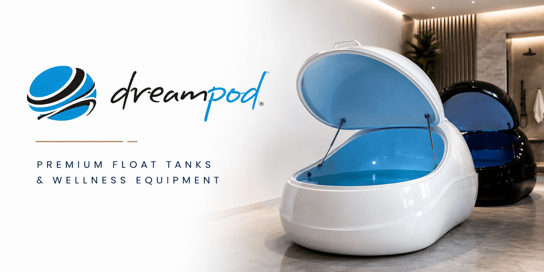 DreamPod Float Tanks - My Luxury Home Spa