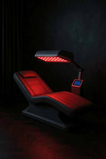 Red Light Therapy | My Luxury Home Spa