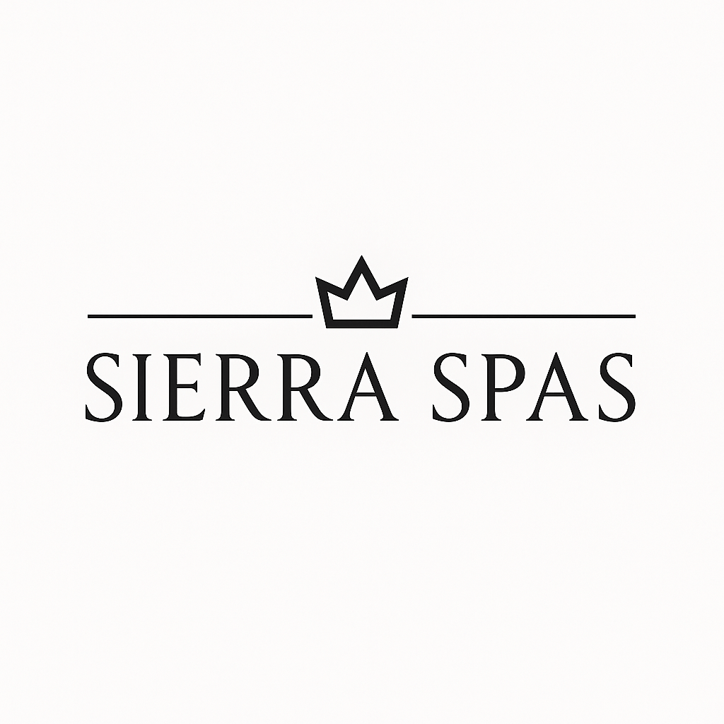 Sierra hot tubs Collection showcasing premium American-made spas for relaxation and entertainment