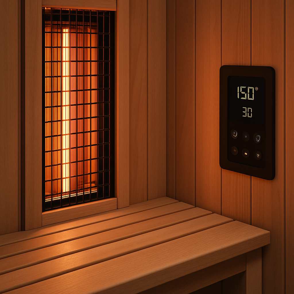 Infrared Saunas