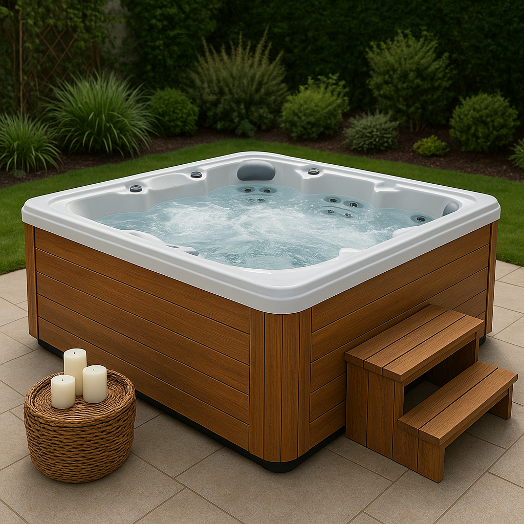 Discover our Hot Tub Collection designed for relaxation and wellness. Buy premium hot tubs online for your outdoor oasis.