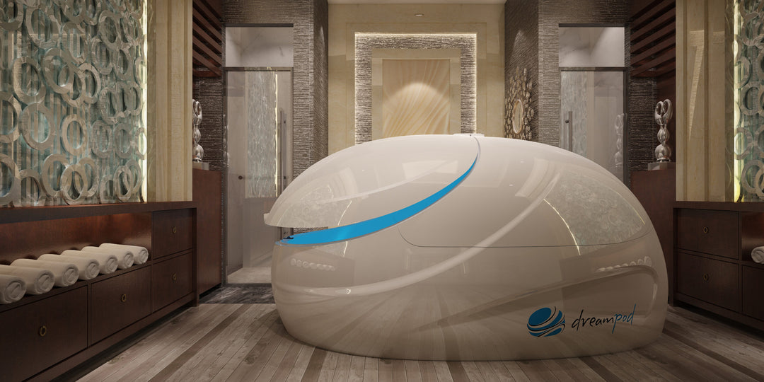 DreamPod V2 Float Pod