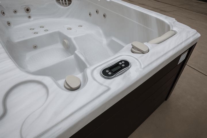 Sierra Spa Solace 110V Series 3 - Person Hybrid Hot Tub - My Luxury Home Spa