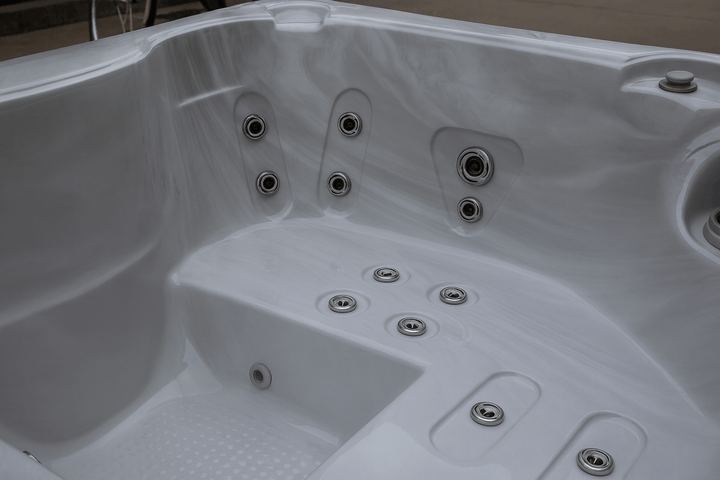 Sierra Spa Solace 110V Series 3 - Person Hybrid Hot Tub - My Luxury Home Spa