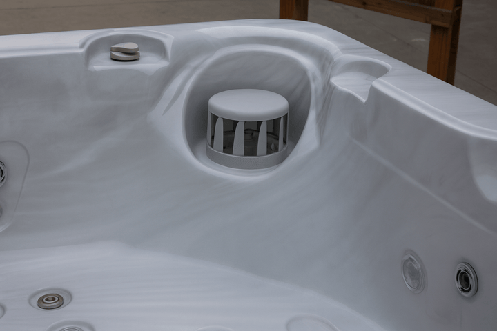 Sierra Spa Solace 110V Series 3 - Person Hybrid Hot Tub - My Luxury Home Spa