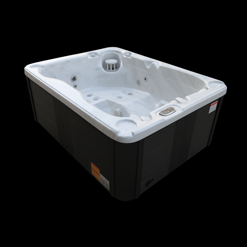 Sierra Spa Solace 110V Series 3 - Person Hybrid Hot Tub - My Luxury Home Spa