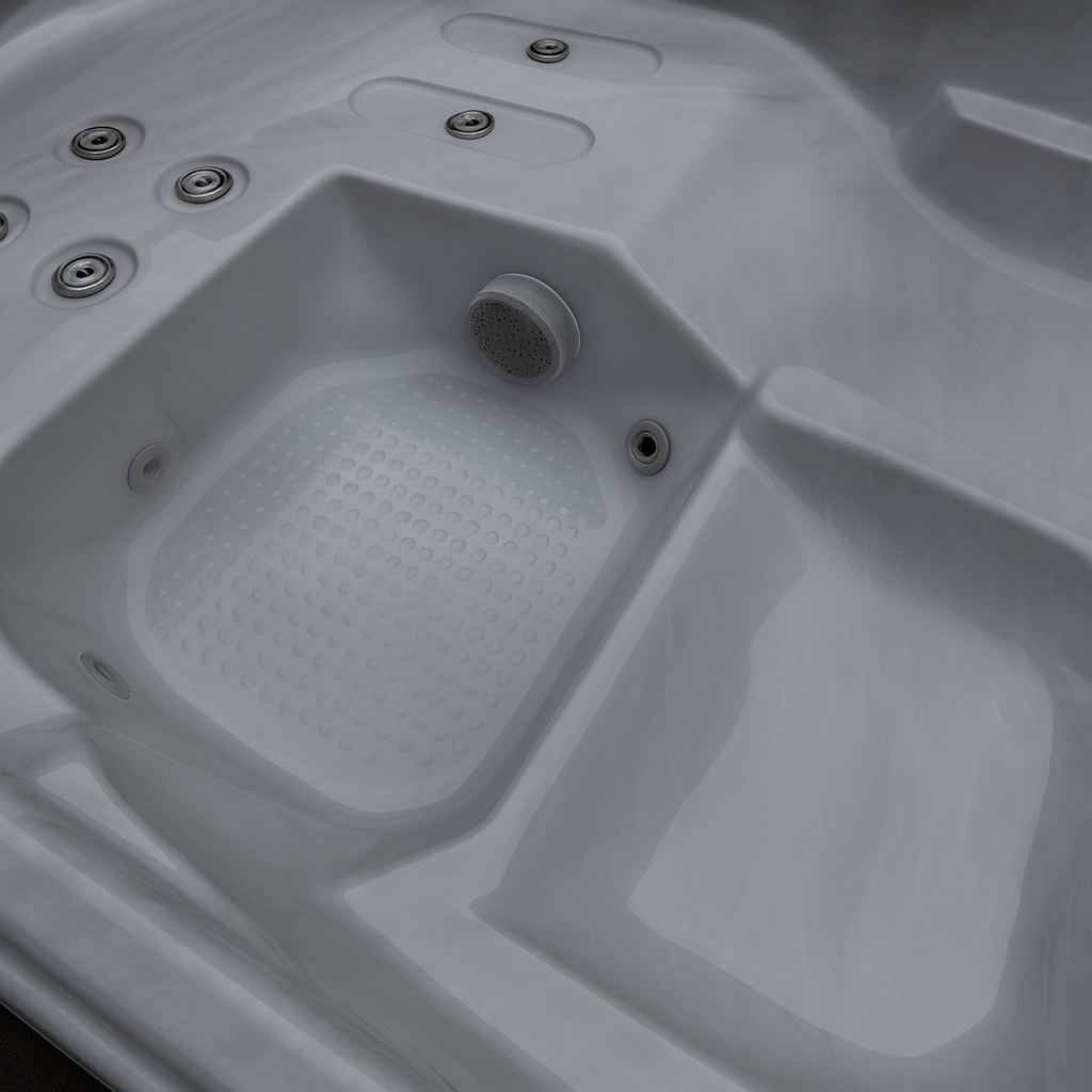 Sierra Spa Solace 110V Series 3 - Person Hybrid Hot Tub - My Luxury Home Spa
