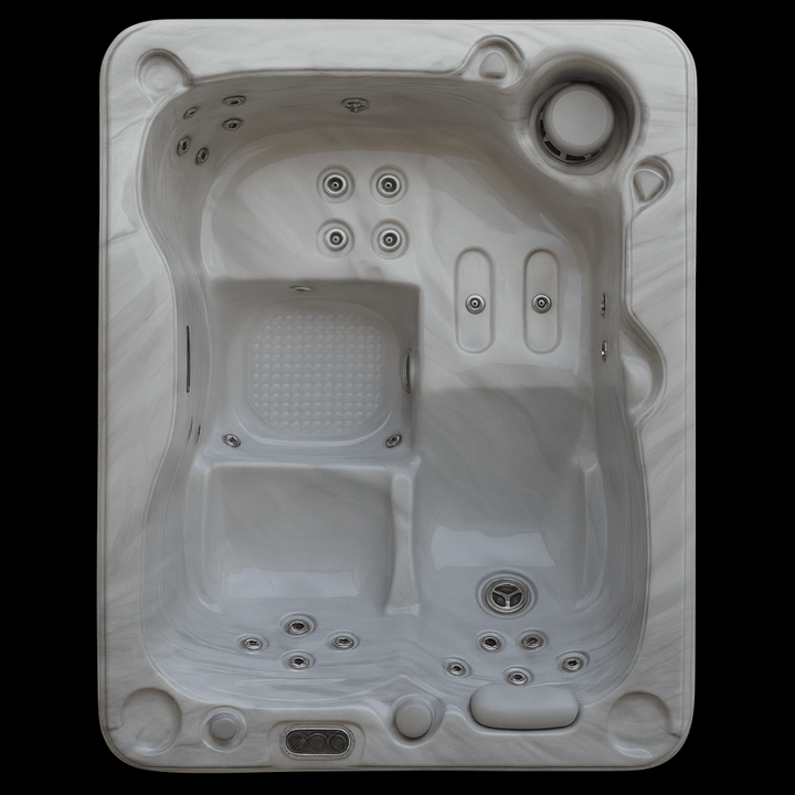Sierra Spa Solace 110V Series 3 - Person Hybrid Hot Tub - My Luxury Home Spa