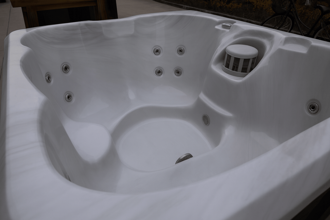 Sierra Spas Retreat 110V Series 5 - Person Plug - and - Play Hybrid Hot Tub - My Luxury Home Spa
