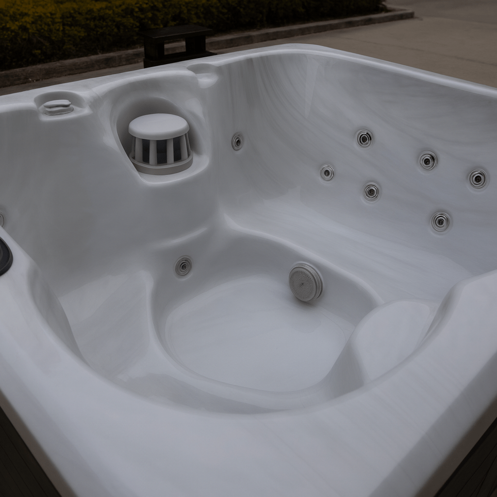 Sierra Spas Retreat 110V Series 5 - Person Plug - and - Play Hybrid Hot Tub - My Luxury Home Spa