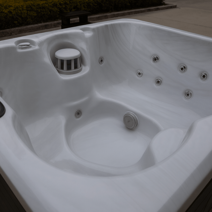 Sierra Spas Retreat 110V Series 5 - Person Plug - and - Play Hybrid Hot Tub - My Luxury Home Spa