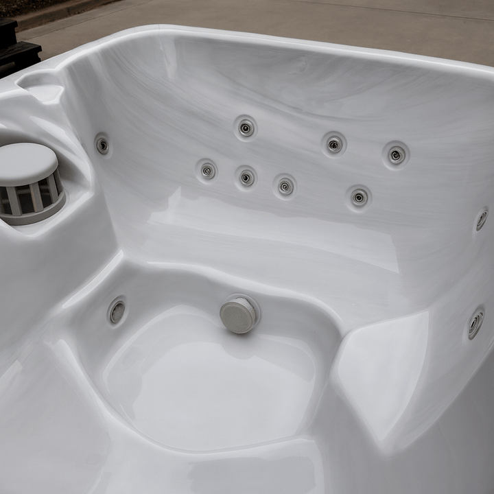 Sierra Spas Retreat 110V Series 5 - Person Plug - and - Play Hybrid Hot Tub - My Luxury Home Spa