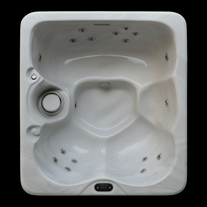 Sierra Spas Retreat 110V Series 5 - Person Plug - and - Play Hybrid Hot Tub - My Luxury Home Spa