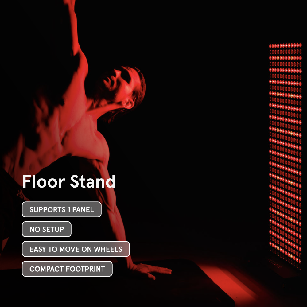 iRestore Floor Stand for Apex Panels