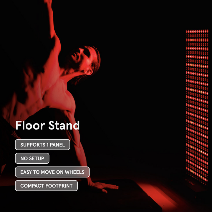 iRestore Floor Stand for Apex Panels
