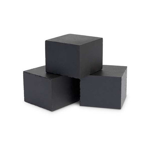 EOS Cubius S35 Soapstone Sauna Cube Set with Mounting Frame
