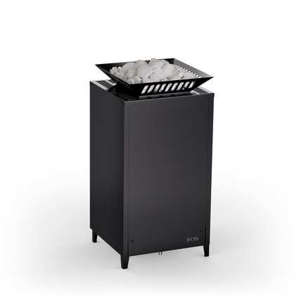 EOS Cubo Avantgarde 208/3 Freestanding Electric Sauna Heater