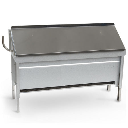 EOS Invisio Midi 240/2 Concealed Under-Bench Sauna Heater