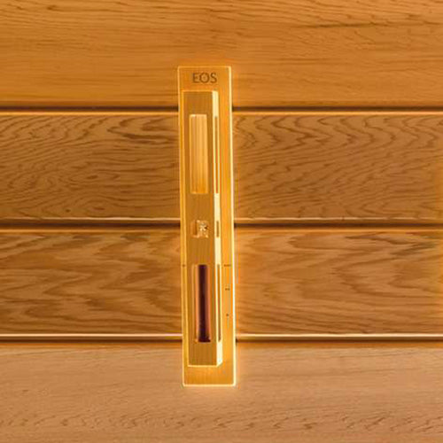 EOS Lux 15-Minute Wall-Mounted Sauna Sand Timer