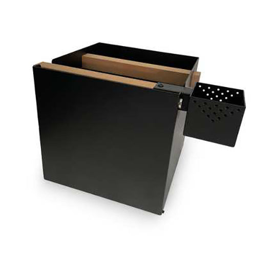 EOS Luxury Sauna Bucket and Ladle Set with Thermo-Aspen Handles