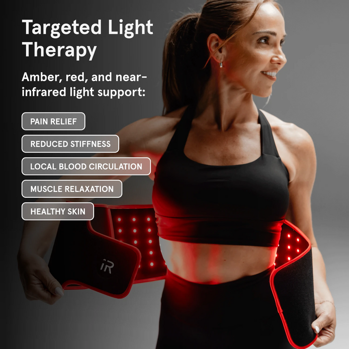 iRestore Flex LED Belt