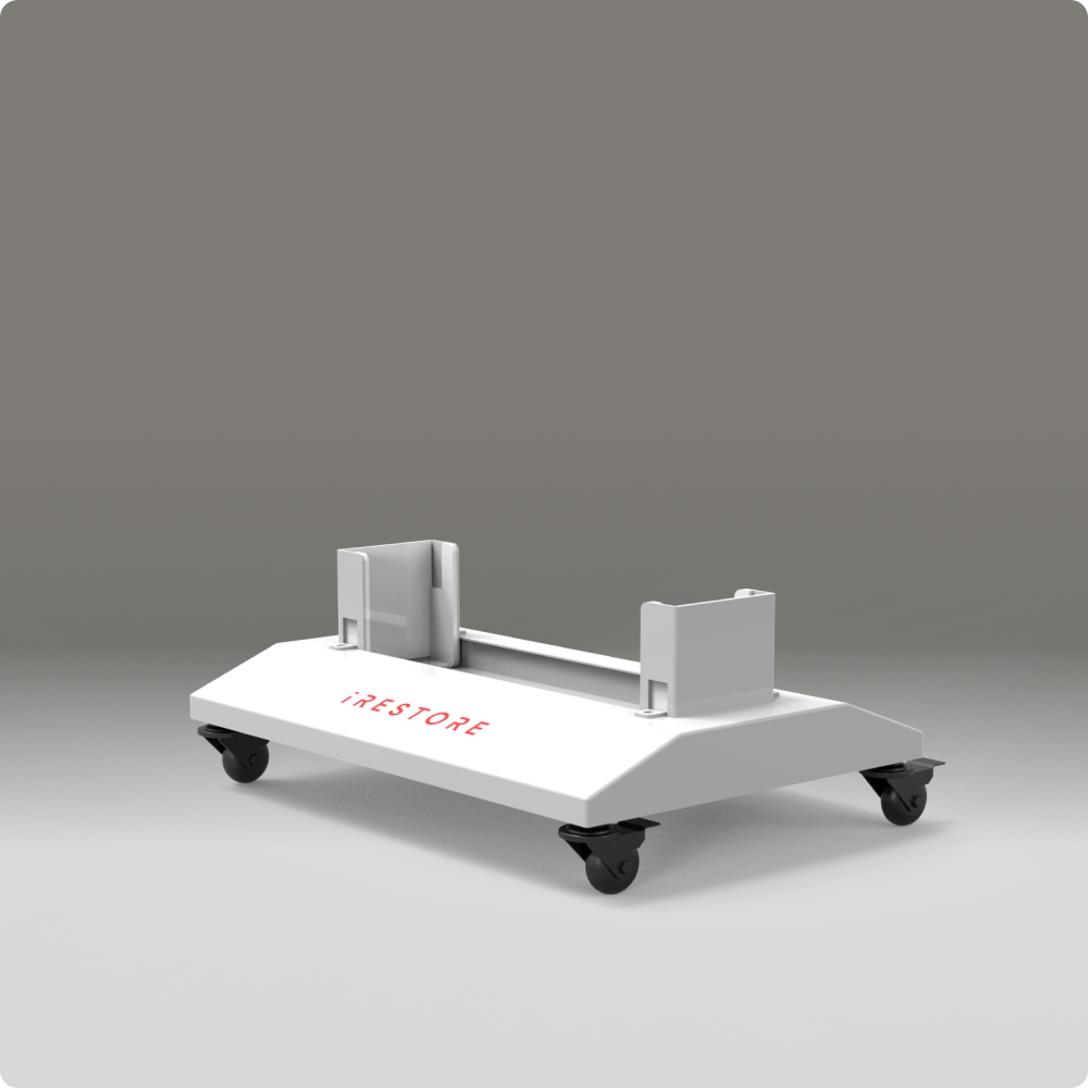 iRestore Floor Stand for Apex Panels