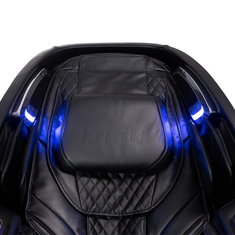 Kyota Nokori M980 Massage Chair — Certified Pre-Owned