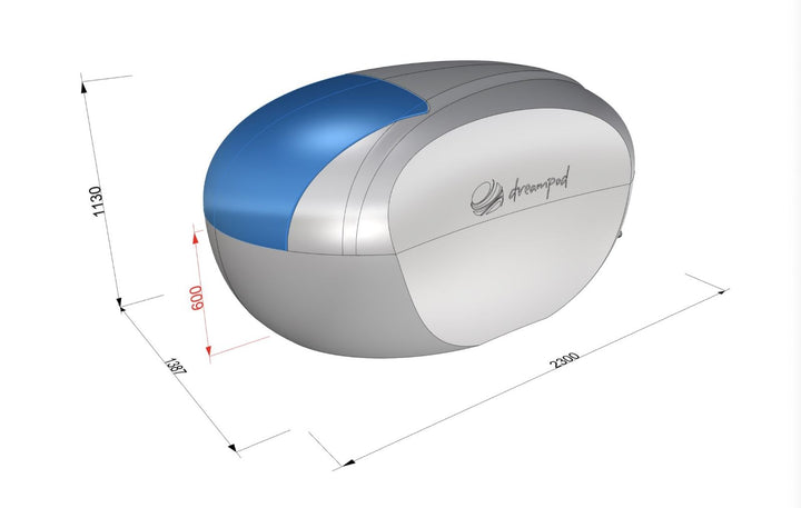 DreamPod Home Float Plus