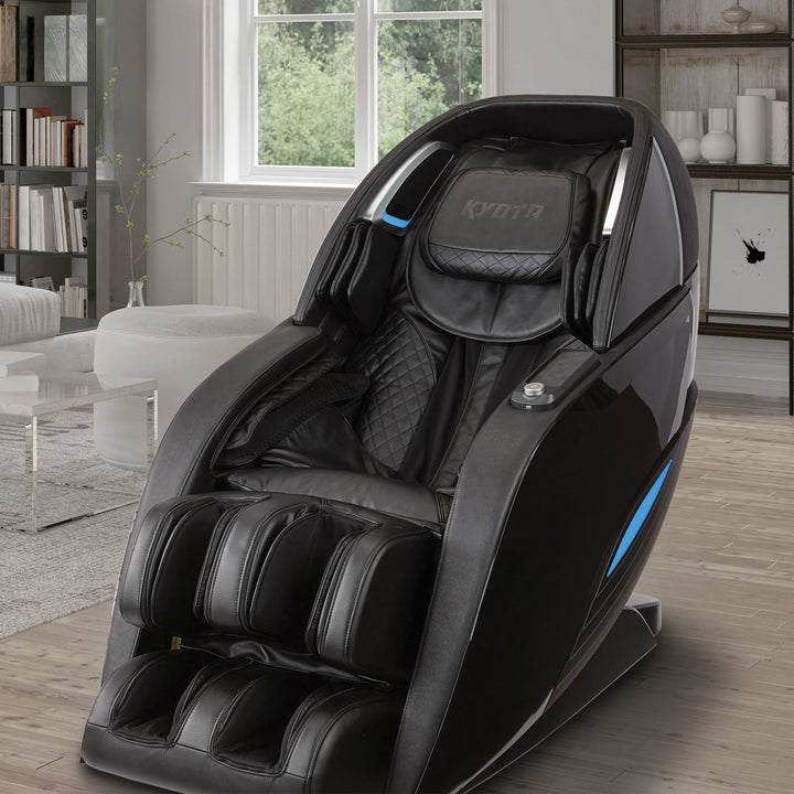 Kyota Yutaka M898 4D Massage Chair — Certified Pre-Owned