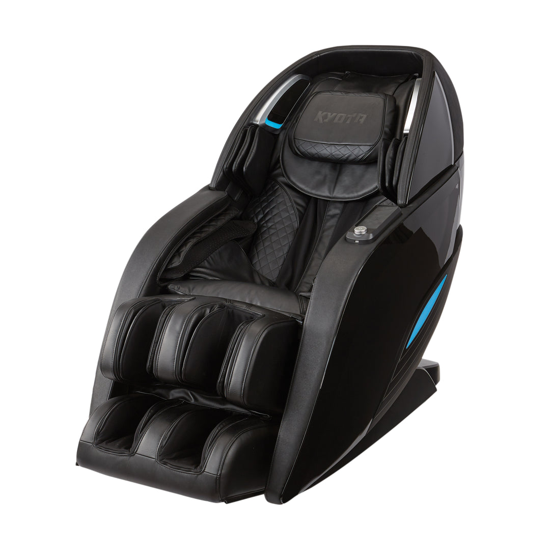 Kyota Yutaka M898 4D Massage Chair — Certified Pre-Owned