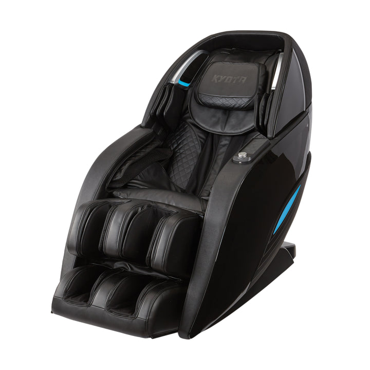 Kyota Yutaka M898 4D Massage Chair — Certified Pre-Owned