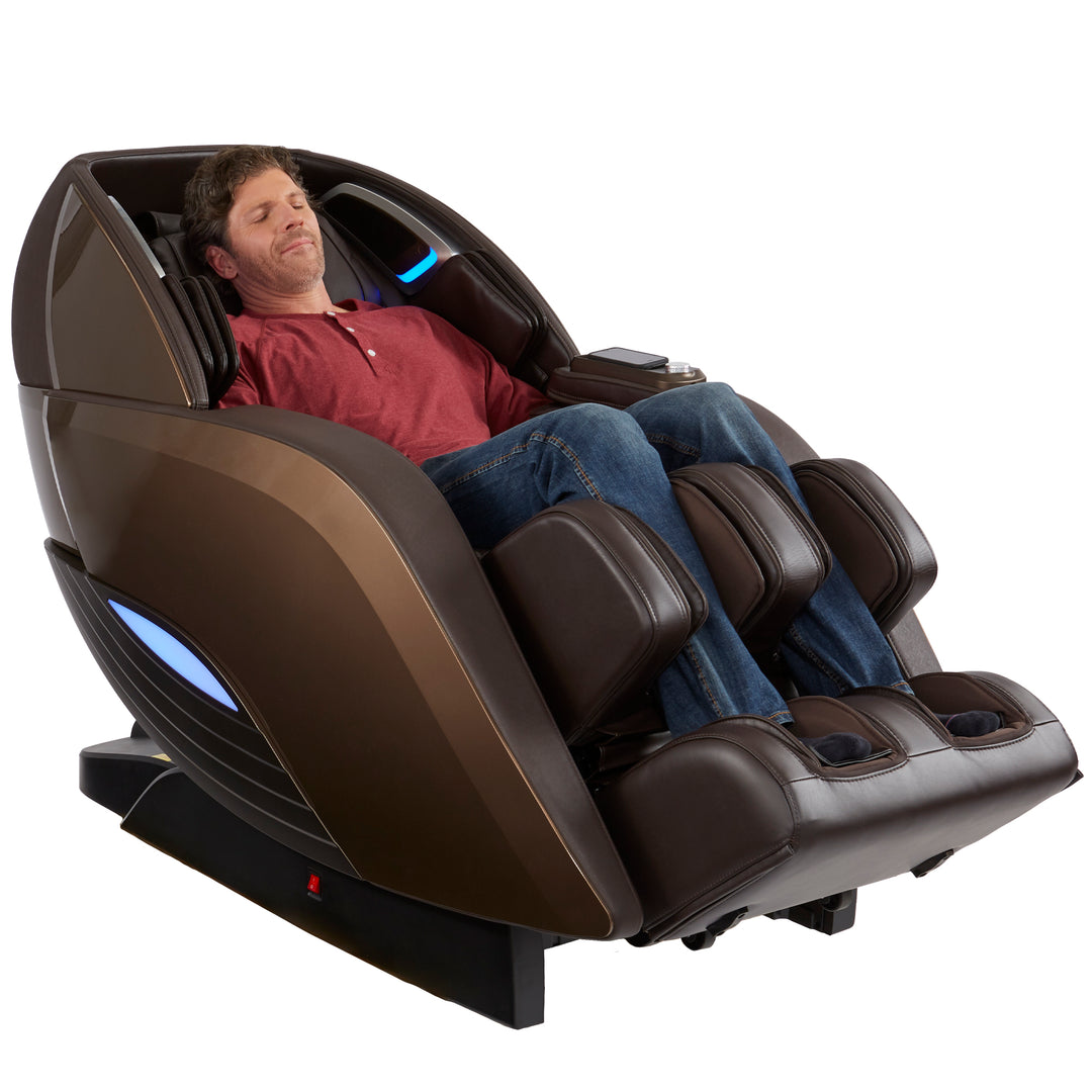 Kyota Yutaka M898 4D Massage Chair — Certified Pre-Owned